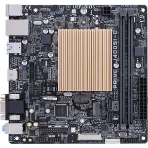 Asus PRIME J4005I-C J4005 DDR4 VGA/HDMI Mini ITX Anakart