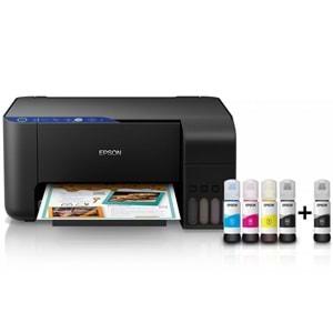 Epson L3151 ECOTANK Fotokopi Tarayıcı Wi-Fi Mürekkep Tanklı C11CG86406