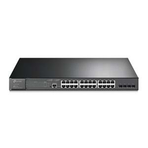 TP-Link TL-SG3428MP 28 Port Gigabit L2 Yönetilebilir POE Switch 384W