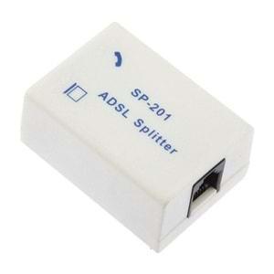 Vdsl Splitter HPM-SP-201 RJ11 Kutulu
