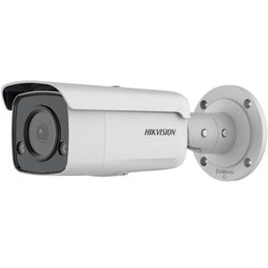 Hikvision DS-2CD2T47G2-L 4MP 4mm ColorVu 60Mt White Light Bullet Kamera H265