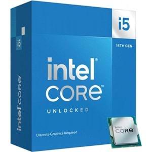 Intel Core i5-12400F 4.40Ghz 18Mb LGA1700 İşlemci 