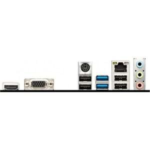 Msi PRO H610M-B DDR4 H610 DDR4 USB3.2 M.2 HDMI VGA PCI 3.0 1700p Anakart