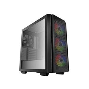 Deep Cool CG560 Gaming ATX Siyah Kasa