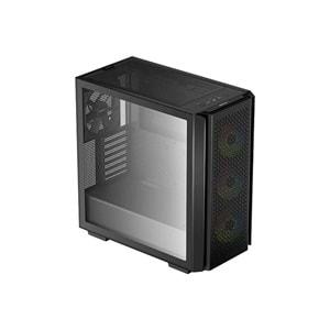 Deep Cool CG560 Gaming ATX Siyah Kasa