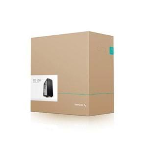 Deep Cool CG560 Gaming ATX Siyah Kasa
