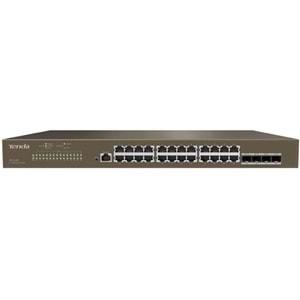Tenda TEG5328F L3 Yönetilebilir Switch