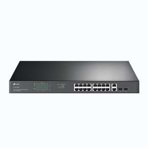 TP-Link TL-SG1218MP 18-Port Gigabit Rackmount PoE Switch with 16 PoE+