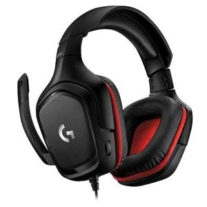 Logitech G332 Streo 981-000757 Siyah Oyuncu Kulaklığı