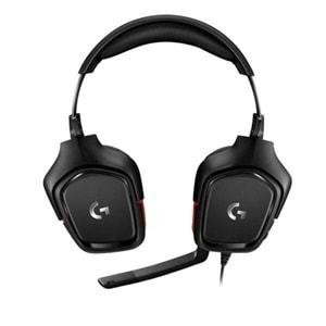 Logitech G332 Streo 981-000757 Siyah Oyuncu Kulaklığı
