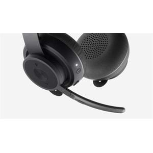 Logitech ZONE Wireless UC Bluetooth Headset 981-000914