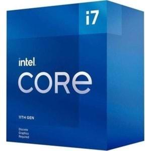 Intel Core i7-11700F 2.50GHZ 1200 16MB TRAY