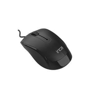 Inca IMK-374U Q USB Silinmez MM Klavye-Mouse Set