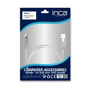 Inca IPR-01 USB 2.0 1.5M Yazıcı Kablosu