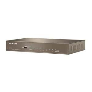 IP-COM G1008 8 Port Gigabit Metal Kasa Switch