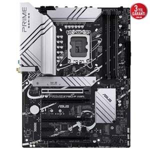 Asus Prime Z790-P Wifi DDR5 7200MHZ 1XHDMI 1XDP 3XM.2 USB 3.2 ATX 1700P Anakart