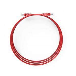 Inca ICAT6-0.50K CAT6 0.50cm Kırmızı Patch Kablo