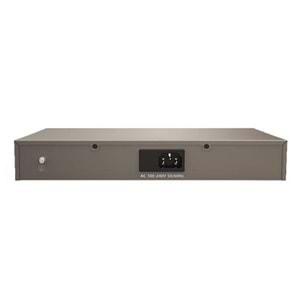 Ip-Com F1118P-16-150W 16 Port 10-100 + 2XRJ45-1X1GB SFP Combo 150W POE Rackmount Switch