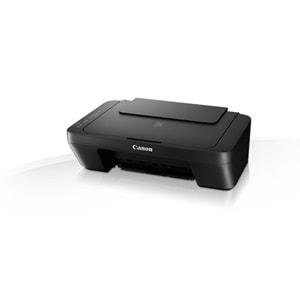 Canon Pixma E414 Renkli Inkjet Yazıcı Tarayıcı Fotokopi