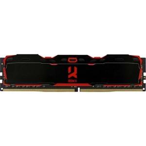 Goodram 8 GB IR-XR300064L16S-8G 3000MHZ CL16 DDR4 RED RAM