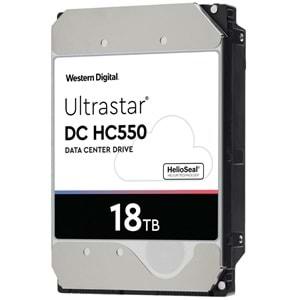 WD 18TB Ultrastar 3.5 DC HC550 Enterprise (0F38459)