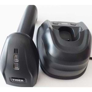 Perkon Tiger CS96 2D Imager Kablosuz Barkod Okuyucu
