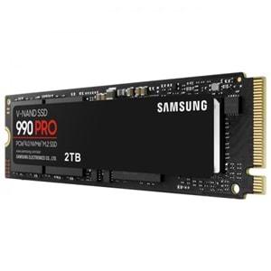 Samsung MZ-V9P2T0BW 2TB NVMe M.2 7450/6900MB/s 990 PRO