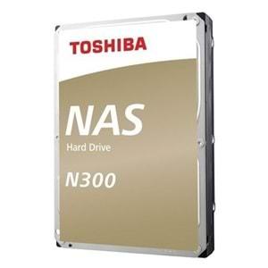 Toshiba HDWG440UZSVA 3.5'' 4TB 7200 SATA3 128MB N300 NAS HDD