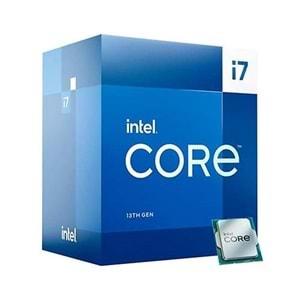 Intel Core i7-13700 30MB Box 1700P İşlemci