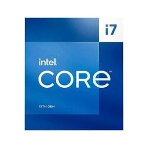 Intel Core i7-13700 30MB Box 1700P İşlemci