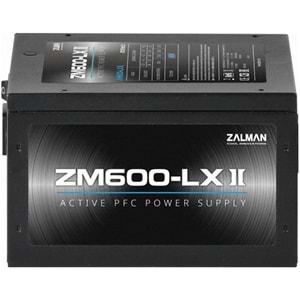 Zalman ZM600-LXII 600W Active Pfc 120MM Fan PSU