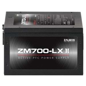 Zalman ZM700-LXII 700W Active Pfc 120MM Fan PSU