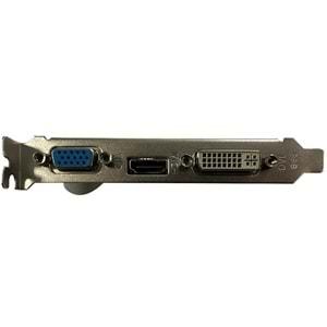 Hi-Level Geforce GT730 2GB DDR3 128BIT 1XVGA 1XHDMI 1XDVI Ekran Kartı