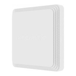 Keenetic ORBITER Pro KN-2810-01EN 2 PORT 10/100/1000 AC1300 2.4/5 GHZ 1300 MBPS 4DBI PoE Wifi 5 WPA3