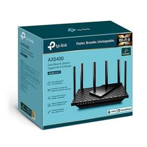 TP-Link Archer AX72 AX5400 Dual-Band Wi-Fi 6 Router