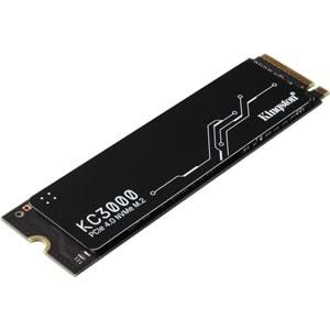 Kingston 1TB NVMe M.2 PCIe4.0 7000/6000MB SSSD SKC3000S/1024G