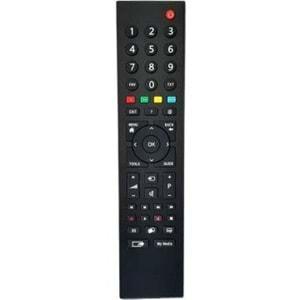 Arçelik-Beko ENL0146 Tv Kumandası