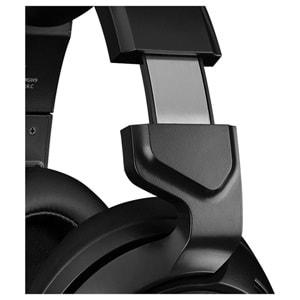 Rampage RGW9 Comfort Siyah USB 7.1 RMikrofonlu Oyuncu Kulaklık