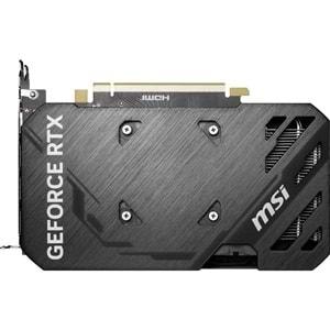 Msi Geforce RTX4060TI VENTUS 2X BLACK 8G OC 8GB GDDR6 128BIT 1XHDMI 3XDP EKRAN KARTI