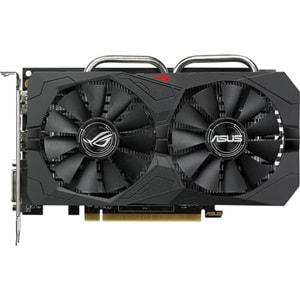 Asus Radeon DUAL-RX560-4G 4GB GDDR5 128Bit 1XHDMI 2XDP Ekran Kartı