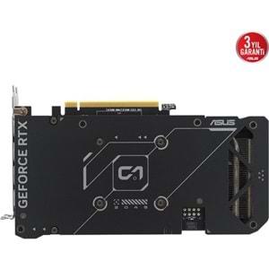 Asus DUAL-RTX4060TI-O8G 8GB GDDR6 128Bit 1XHDMI 3XDP Ekran Kartı