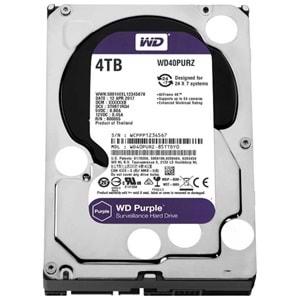 WD Purple 4 TB 3.5