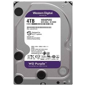 WD Purple 4 TB 3.5