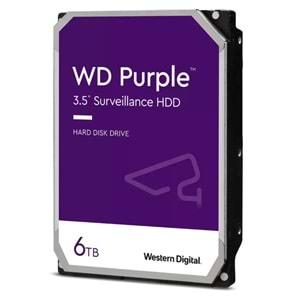 WD Purple 6 TB 3.5