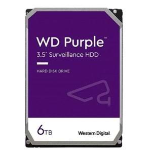 WD Purple 6 TB 3.5