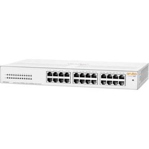 HPE R8R49A 1430-24G 24 Port Gigabit Yönetilemez Switch