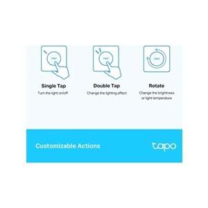TP-Link Tapo S200D Akıllı Kablosuz Işık Anahtarı