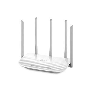 TP-Link Archer-C60 AC1350 Dual-Band Wi-Fi Router (Yönlendirici)