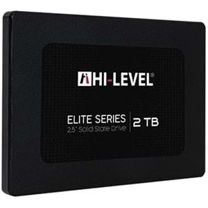 Hi-Level Elite Serisi 2TB SSD 2.5