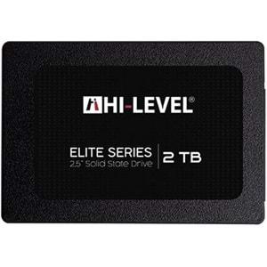 Hi-Level Elite Serisi 2TB SSD 2.5